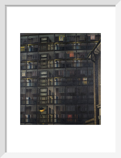 Camberwell Nocturne: 1984