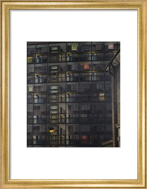 Camberwell Nocturne: 1984