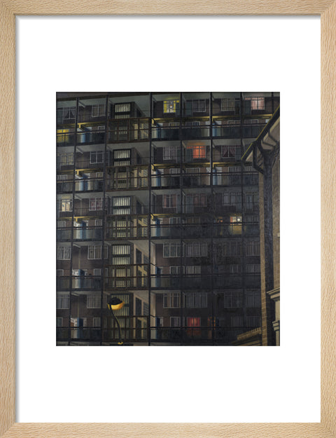 Camberwell Nocturne: 1984