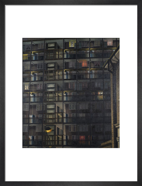 Camberwell Nocturne: 1984