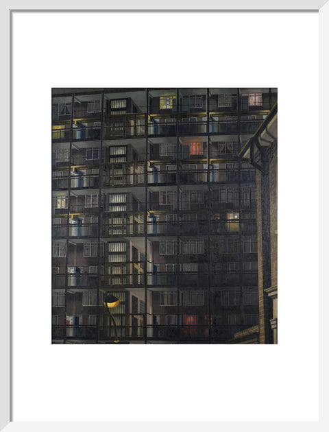 Camberwell Nocturne: 1984