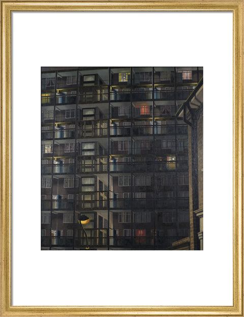 Camberwell Nocturne: 1984