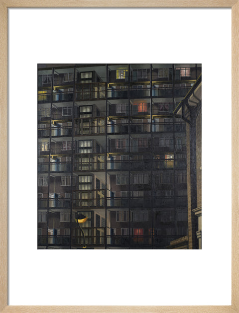 Camberwell Nocturne: 1984