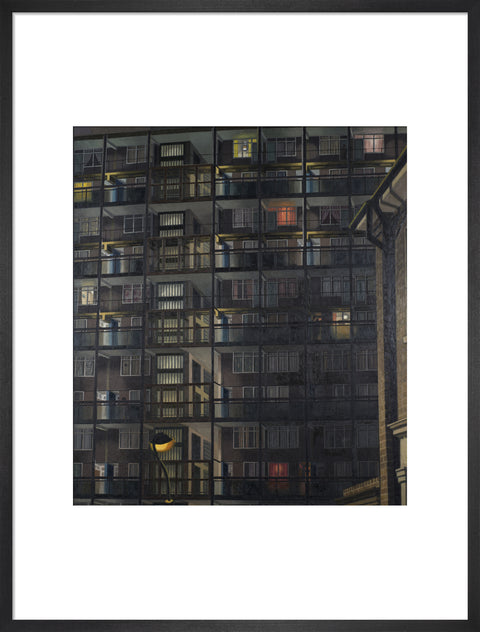 Camberwell Nocturne: 1984
