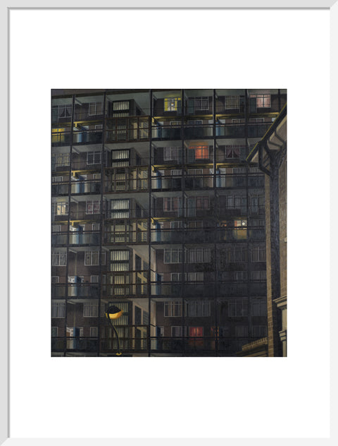 Camberwell Nocturne: 1984