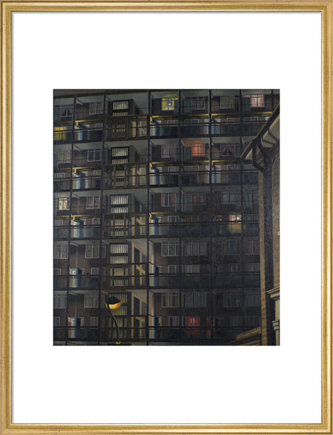 Camberwell Nocturne: 1984