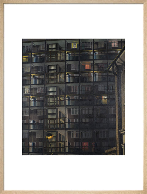Camberwell Nocturne: 1984