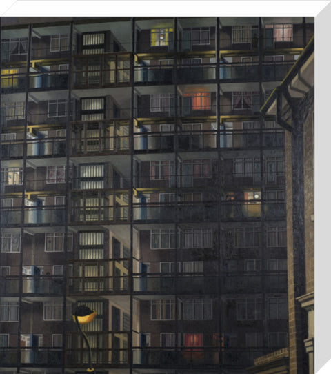 Camberwell Nocturne: 1984