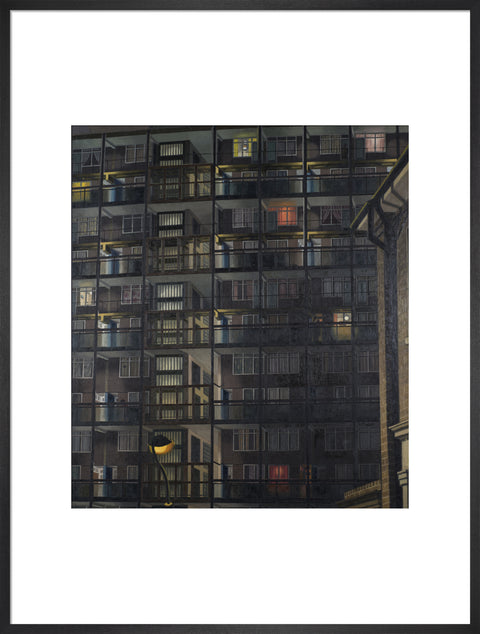 Camberwell Nocturne: 1984