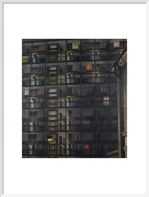 Camberwell Nocturne: 1984