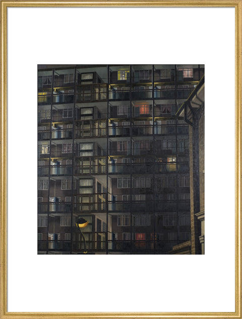 Camberwell Nocturne: 1984