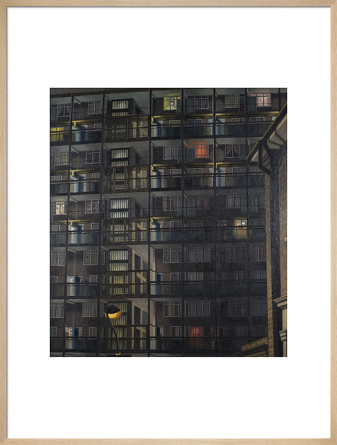 Camberwell Nocturne: 1984