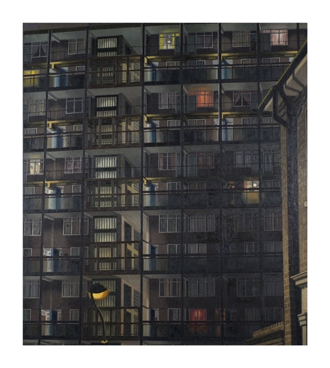 Camberwell Nocturne: 1984