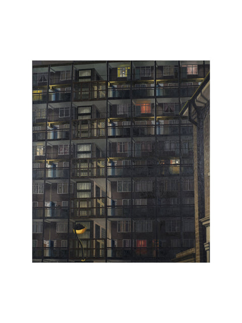 Camberwell Nocturne: 1984