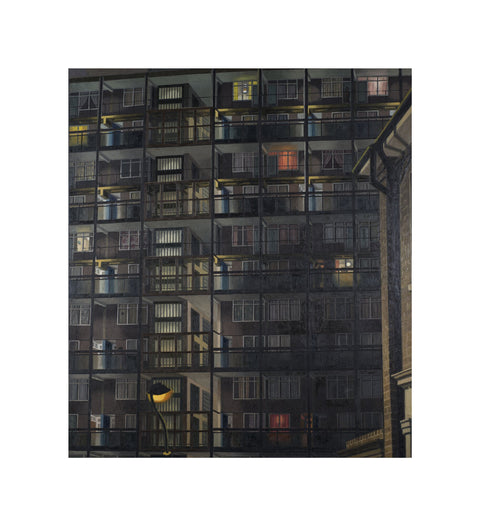 Camberwell Nocturne: 1984