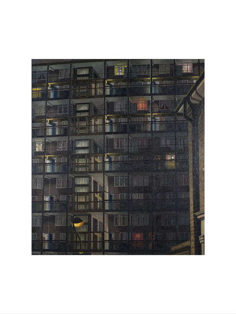 Camberwell Nocturne: 1984