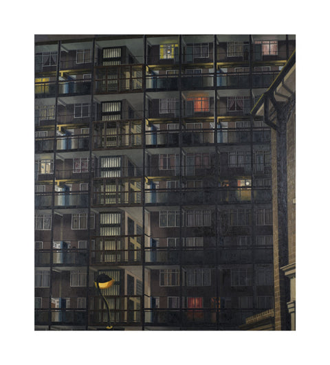 Camberwell Nocturne: 1984