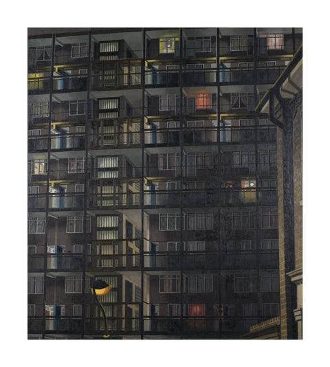 Camberwell Nocturne: 1984