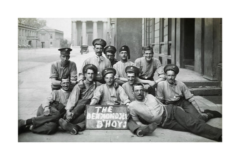The Bermondsey B'hoys from the 2nd Grenadier Guards
