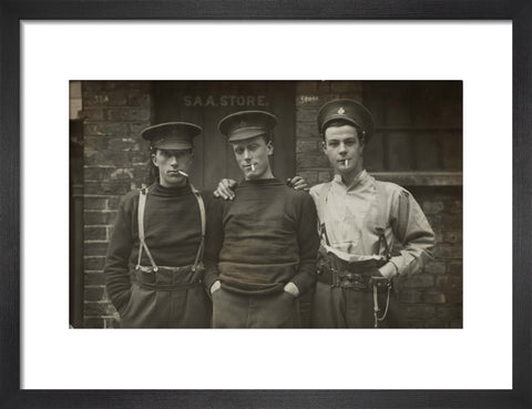 The Life Guards 1915