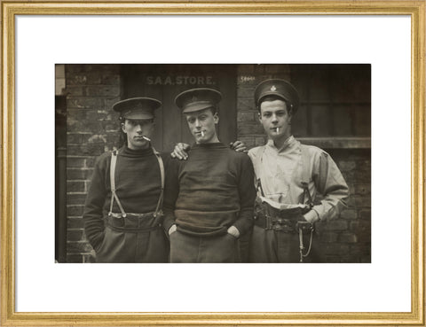 The Life Guards 1915