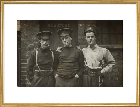The Life Guards 1915