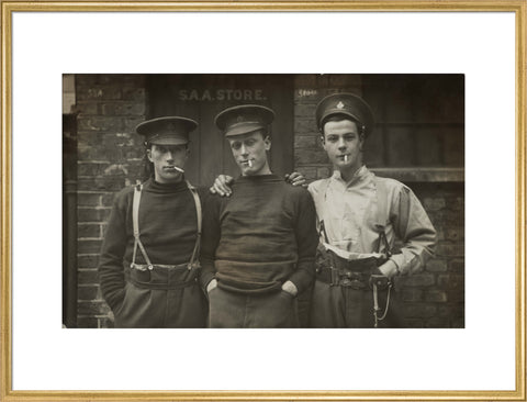 The Life Guards 1915
