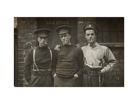 The Life Guards 1915