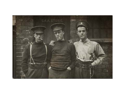 The Life Guards 1915