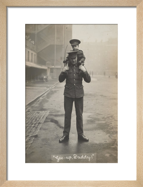 Captain Spencer of 1st Life Guards 1914