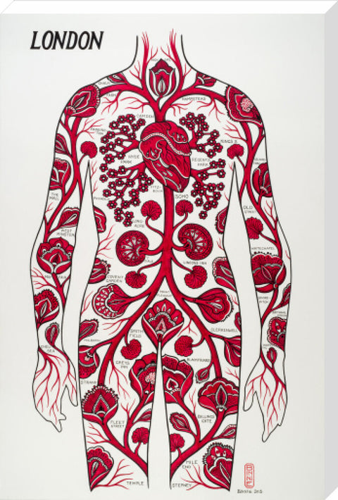 Body of London 2015