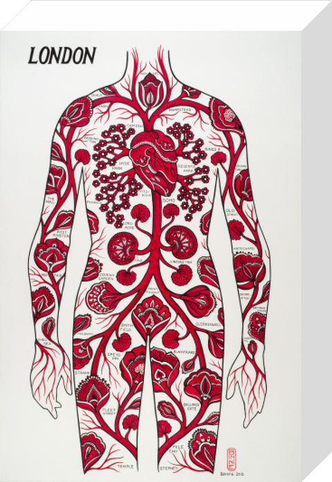Body of London 2015