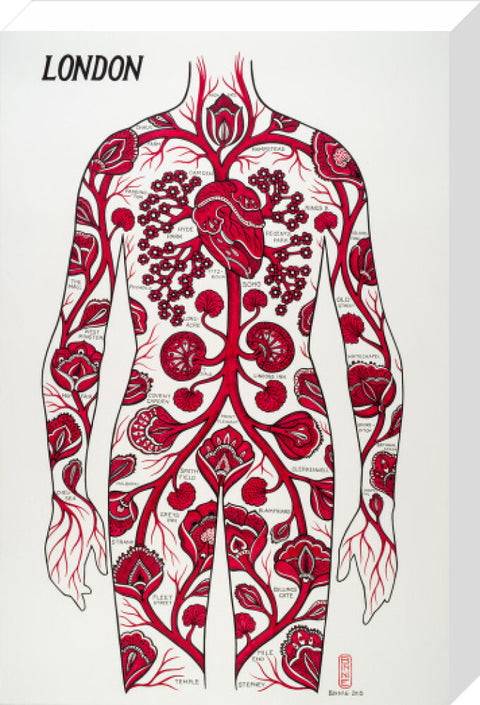 Body of London 2015