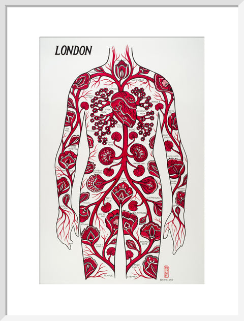Body of London 2015