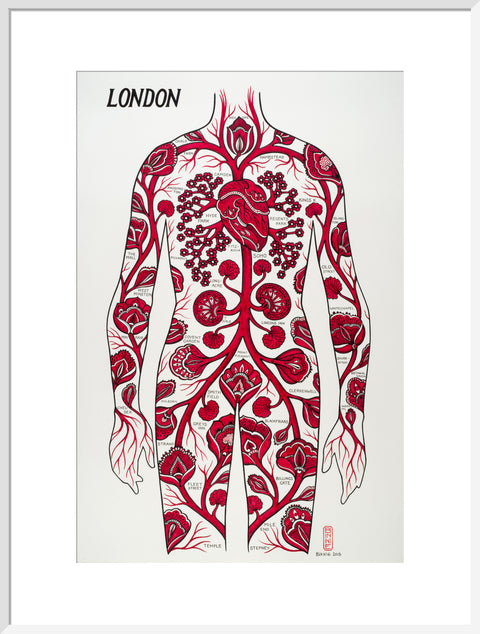 Body of London 2015