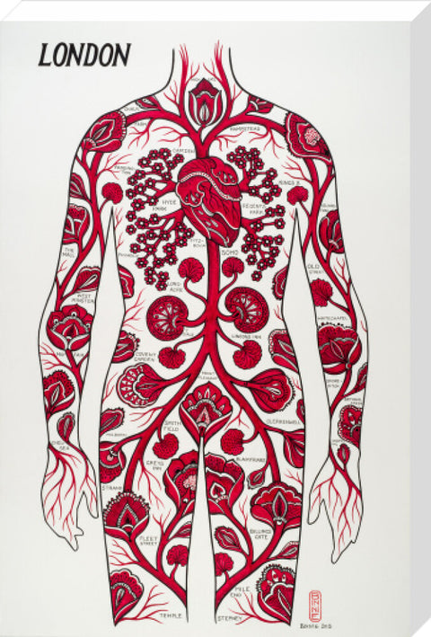 Body of London 2015