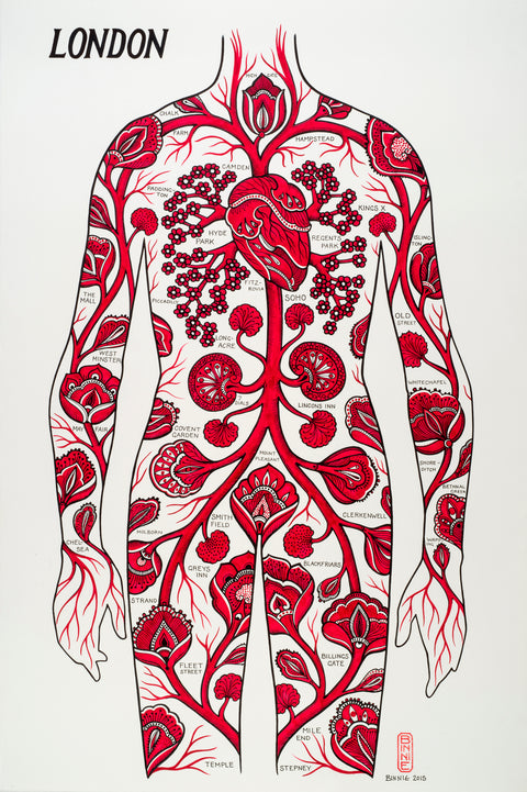 Body of London 2015