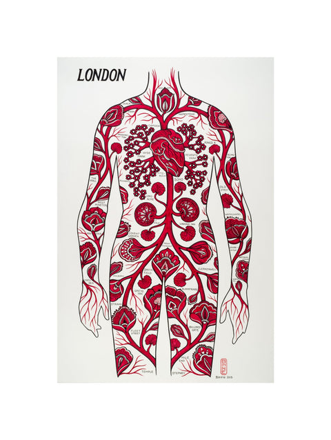 Body of London 2015