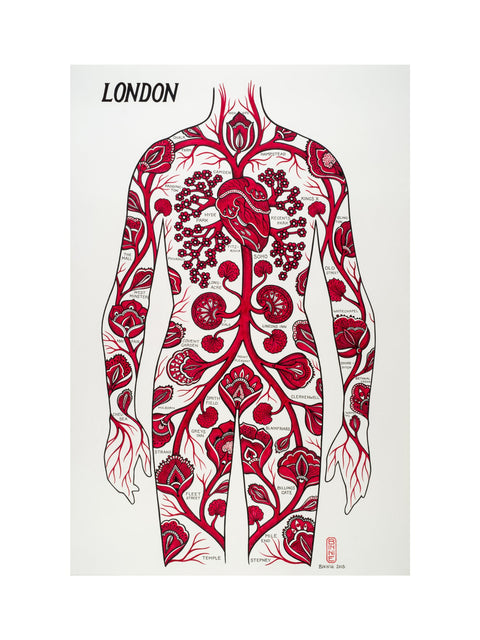 Body of London 2015