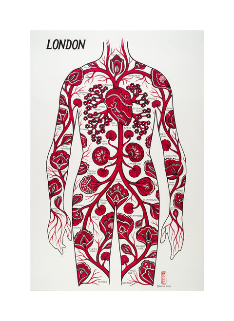 Body of London 2015