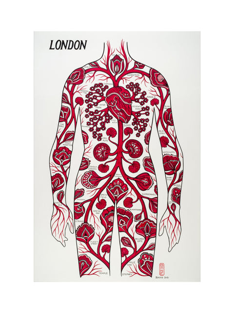Body of London 2015