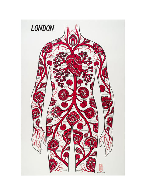 Body of London 2015