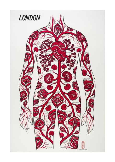 Body of London 2015