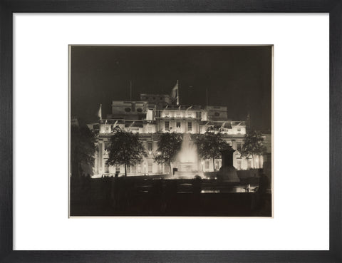 No. 1 Fountain and Canada House 1946