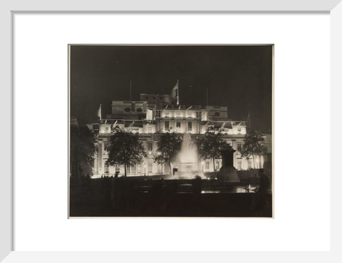 No. 1 Fountain and Canada House 1946