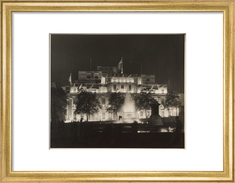 No. 1 Fountain and Canada House 1946