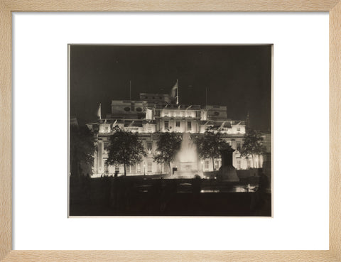 No. 1 Fountain and Canada House 1946