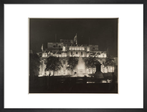 No. 1 Fountain and Canada House 1946