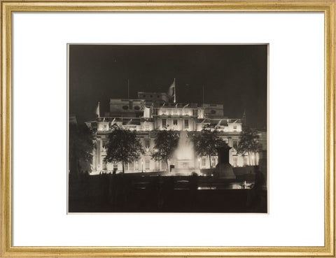 No. 1 Fountain and Canada House 1946