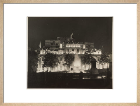 No. 1 Fountain and Canada House 1946